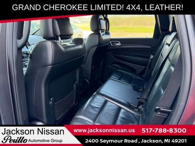 2019 Jeep Grand Cherokee Limited