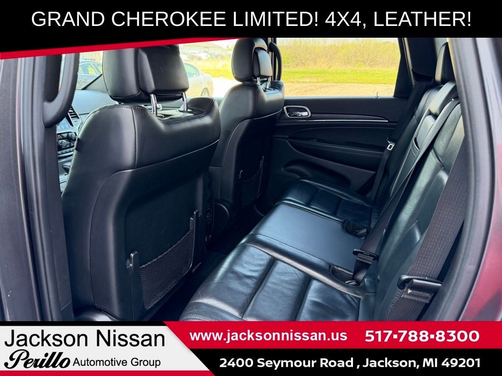 2019 Jeep Grand Cherokee Limited