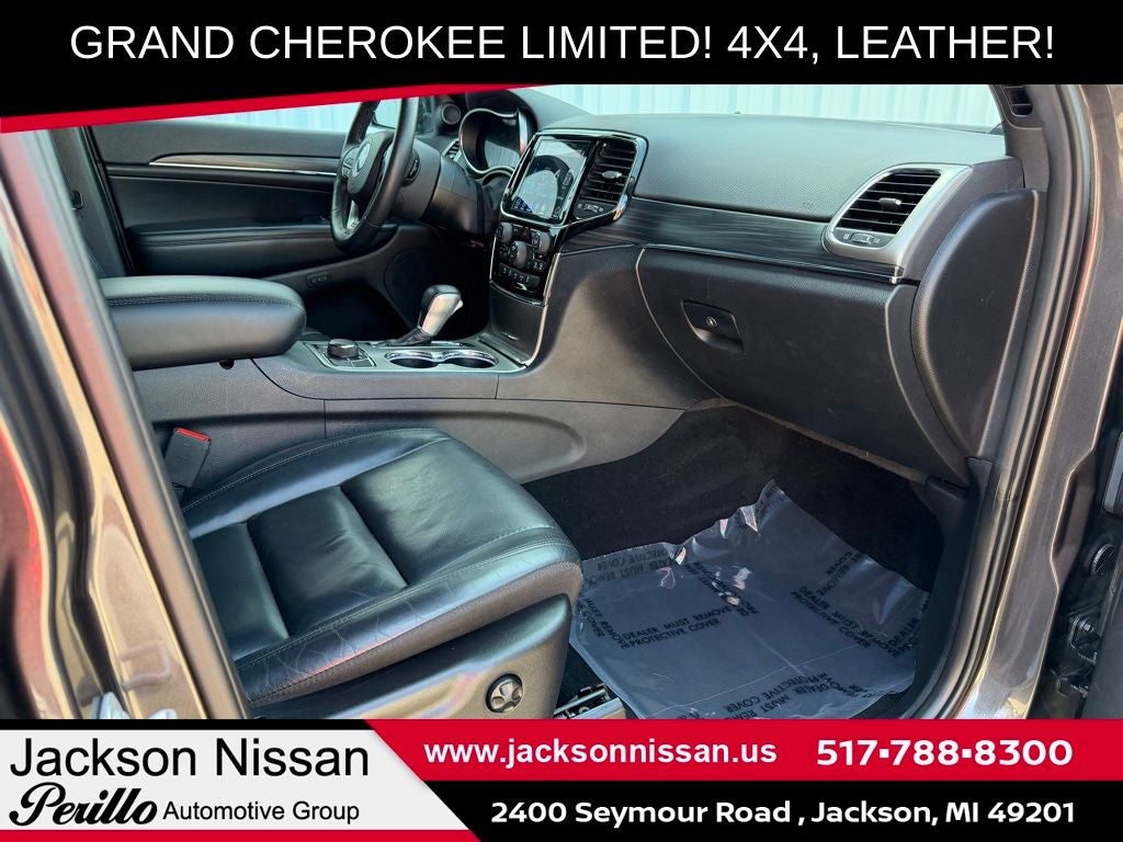 2019 Jeep Grand Cherokee Limited