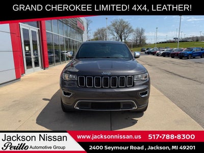 2019 Jeep Grand Cherokee Limited