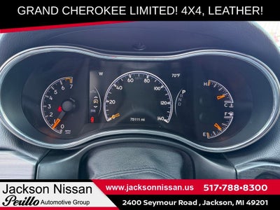 2019 Jeep Grand Cherokee Limited