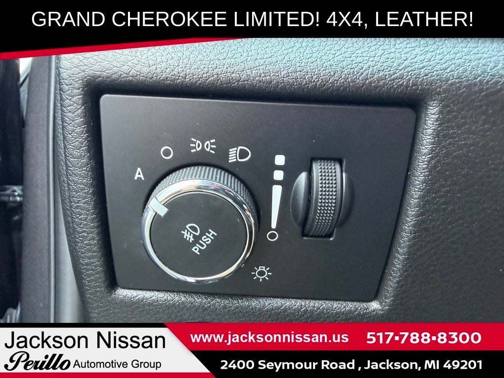 2019 Jeep Grand Cherokee Limited