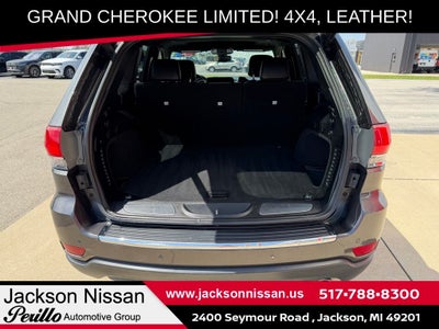 2019 Jeep Grand Cherokee Limited