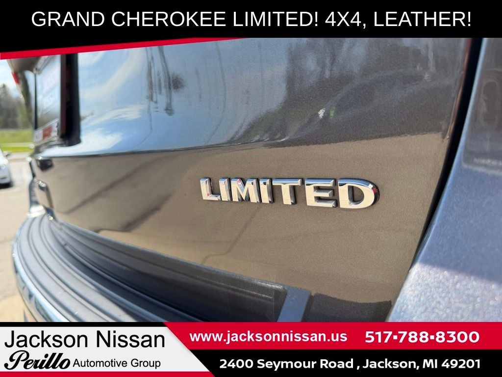 2019 Jeep Grand Cherokee Limited