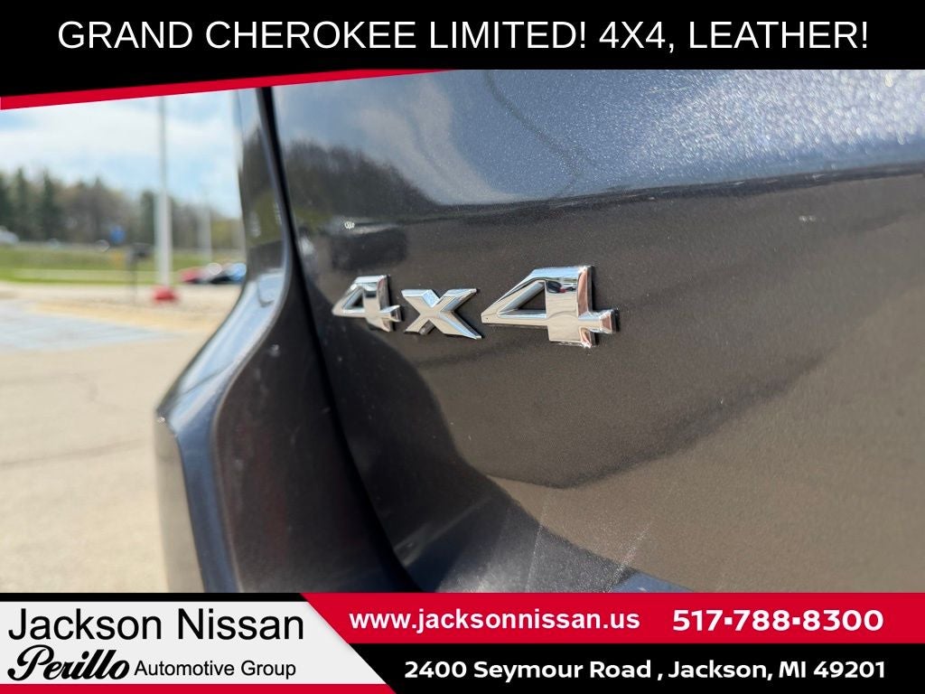 2019 Jeep Grand Cherokee Limited