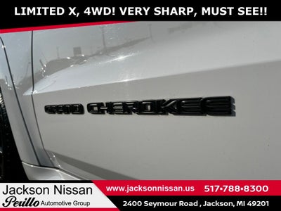 2020 Jeep Grand Cherokee Limited X Limited X