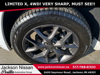 2020 Jeep Grand Cherokee Limited X Limited X