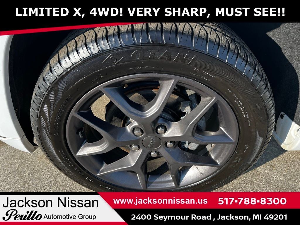 2020 Jeep Grand Cherokee Limited X Limited X