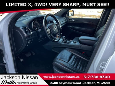 2020 Jeep Grand Cherokee Limited X Limited X