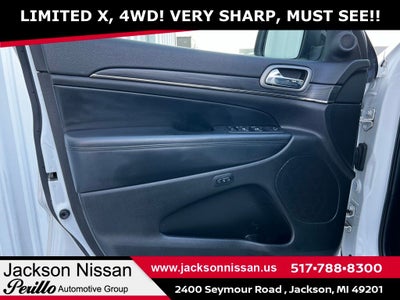 2020 Jeep Grand Cherokee Limited X Limited X