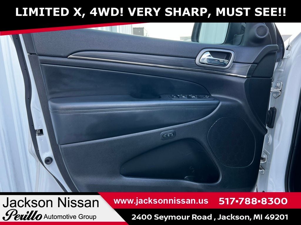 2020 Jeep Grand Cherokee Limited X Limited X