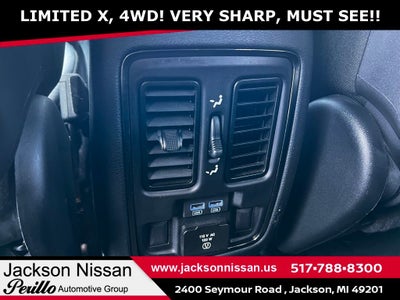 2020 Jeep Grand Cherokee Limited X Limited X