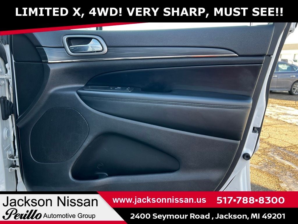 2020 Jeep Grand Cherokee Limited X Limited X