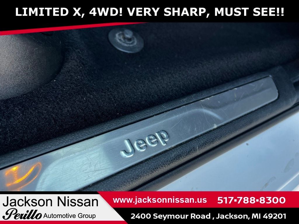 2020 Jeep Grand Cherokee Limited X Limited X