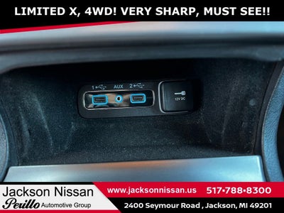 2020 Jeep Grand Cherokee Limited X Limited X