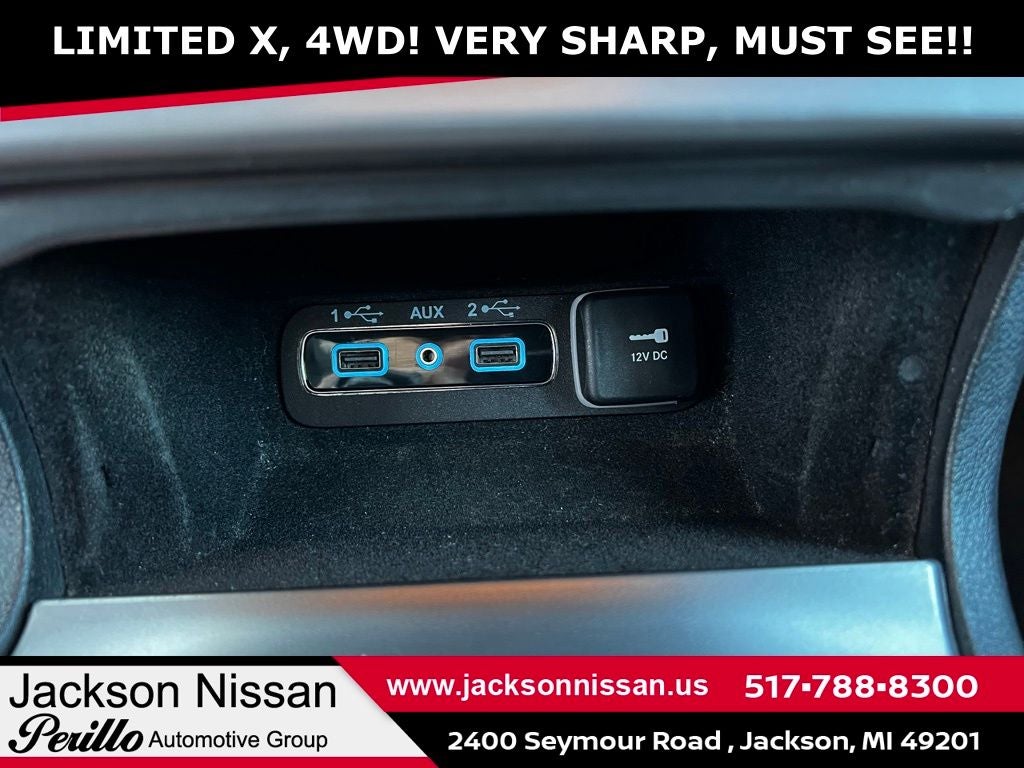 2020 Jeep Grand Cherokee Limited X Limited X