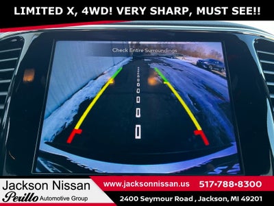 2020 Jeep Grand Cherokee Limited X Limited X