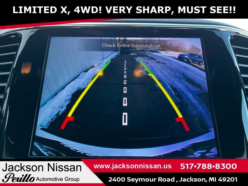 2020 Jeep Grand Cherokee Limited X Limited X