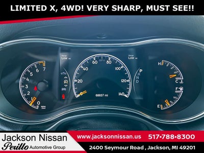 2020 Jeep Grand Cherokee Limited X Limited X