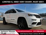 2020 Jeep Grand Cherokee Limited X Limited X