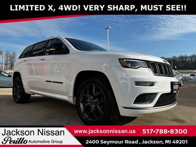 2020 Jeep Grand Cherokee Limited X Limited X