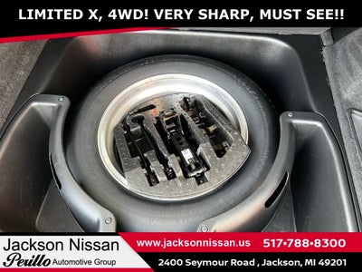 2020 Jeep Grand Cherokee Limited X Limited X