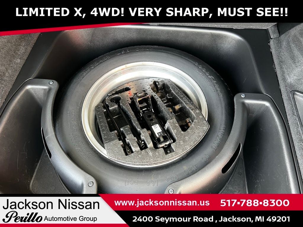 2020 Jeep Grand Cherokee Limited X Limited X