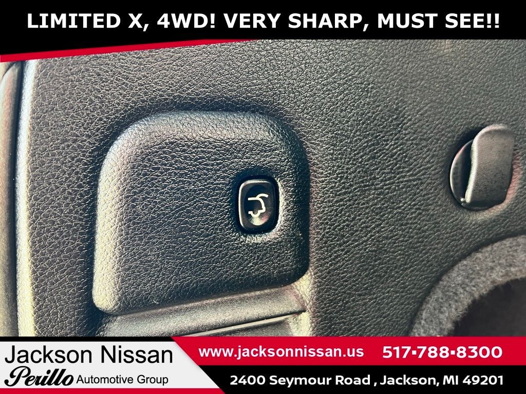 2020 Jeep Grand Cherokee Limited X Limited X