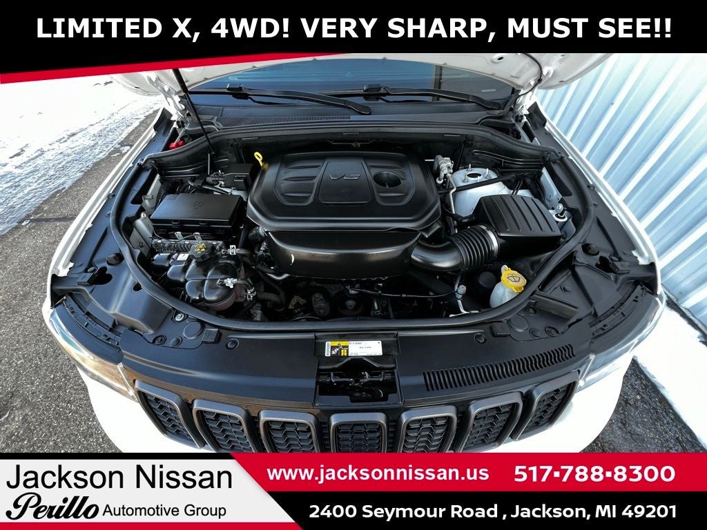 2020 Jeep Grand Cherokee Limited X Limited X