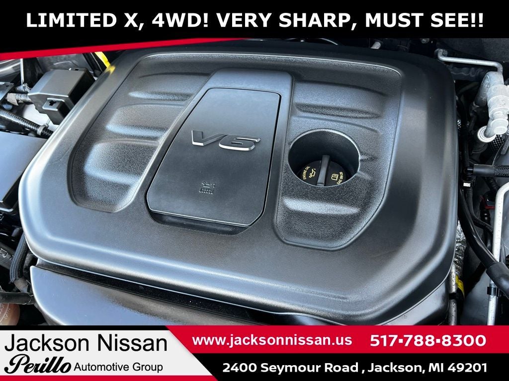 2020 Jeep Grand Cherokee Limited X Limited X