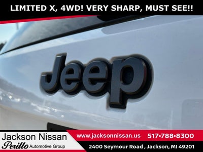 2020 Jeep Grand Cherokee Limited X Limited X