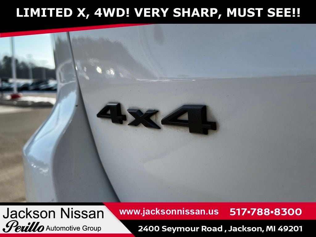 2020 Jeep Grand Cherokee Limited X Limited X