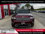 2021 Jeep Grand Cherokee Overland