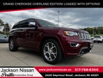 2021 Jeep Grand Cherokee Overland