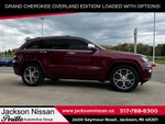 2021 Jeep Grand Cherokee Overland