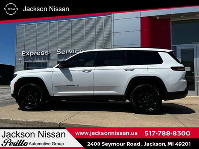 2022 Jeep Grand Cherokee L Altitude