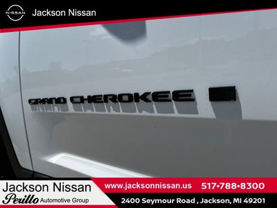 2022 Jeep Grand Cherokee L Altitude