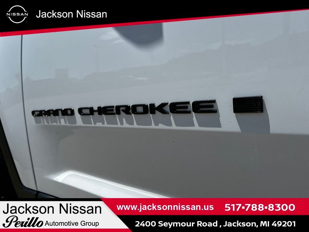 2022 Jeep Grand Cherokee L Altitude