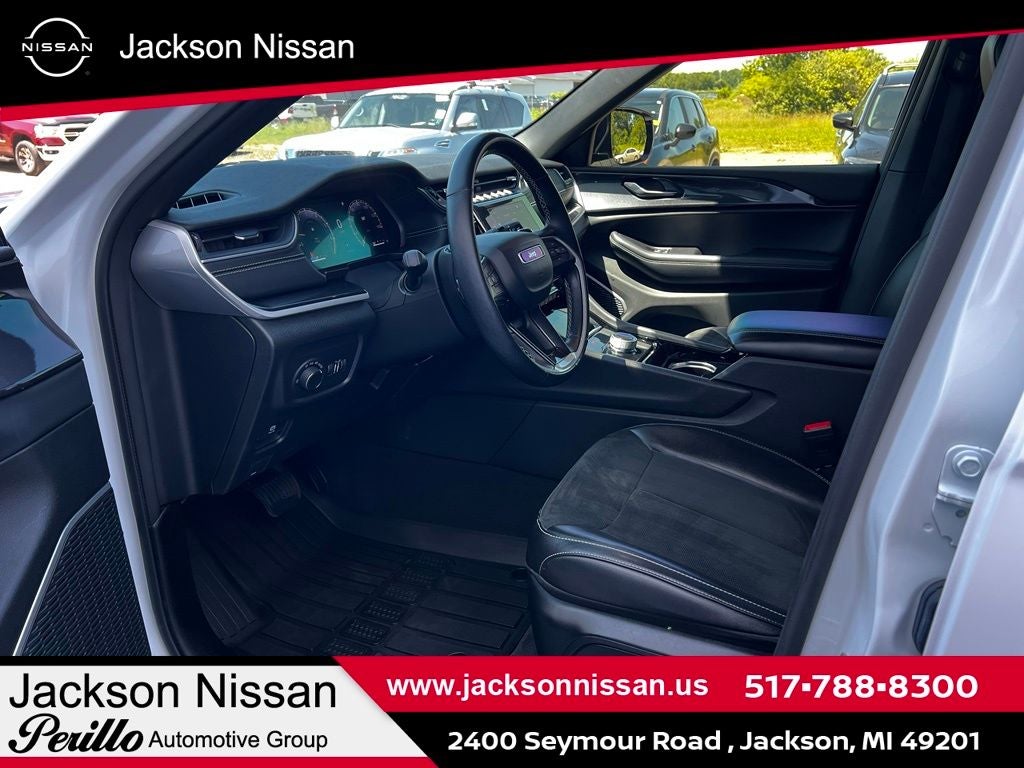 2022 Jeep Grand Cherokee L Altitude