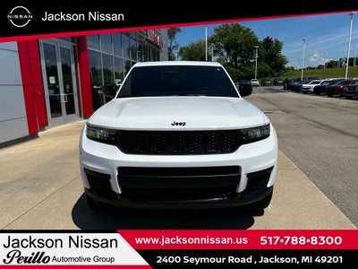 2022 Jeep Grand Cherokee L Altitude