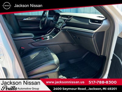 2022 Jeep Grand Cherokee L Altitude