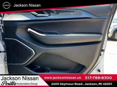 2022 Jeep Grand Cherokee L Altitude