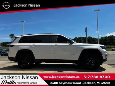 2022 Jeep Grand Cherokee L Altitude