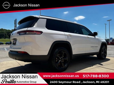 2022 Jeep Grand Cherokee L Altitude