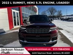 2022 Jeep Grand Cherokee L Summit