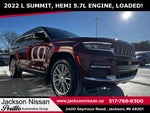 2022 Jeep Grand Cherokee L Summit
