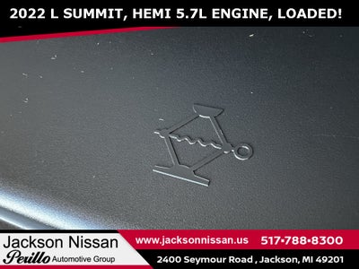 2022 Jeep Grand Cherokee L Summit