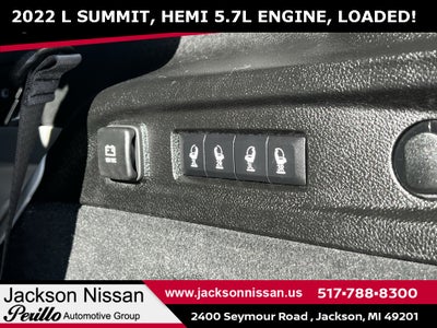 2022 Jeep Grand Cherokee L Summit