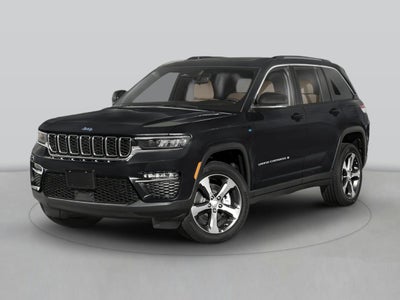 2022 Jeep Grand Cherokee Summit Reserve 4xe Reserve