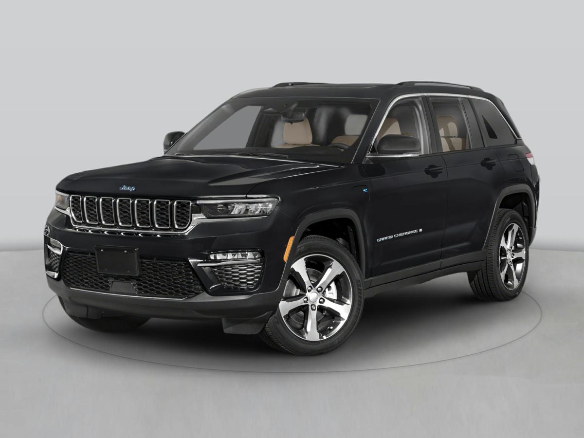 2022 Jeep Grand Cherokee Summit Reserve 4xe Reserve